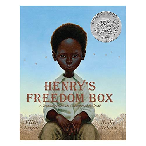 Henry's Freedom Box: A True Story from the Underground Railroad